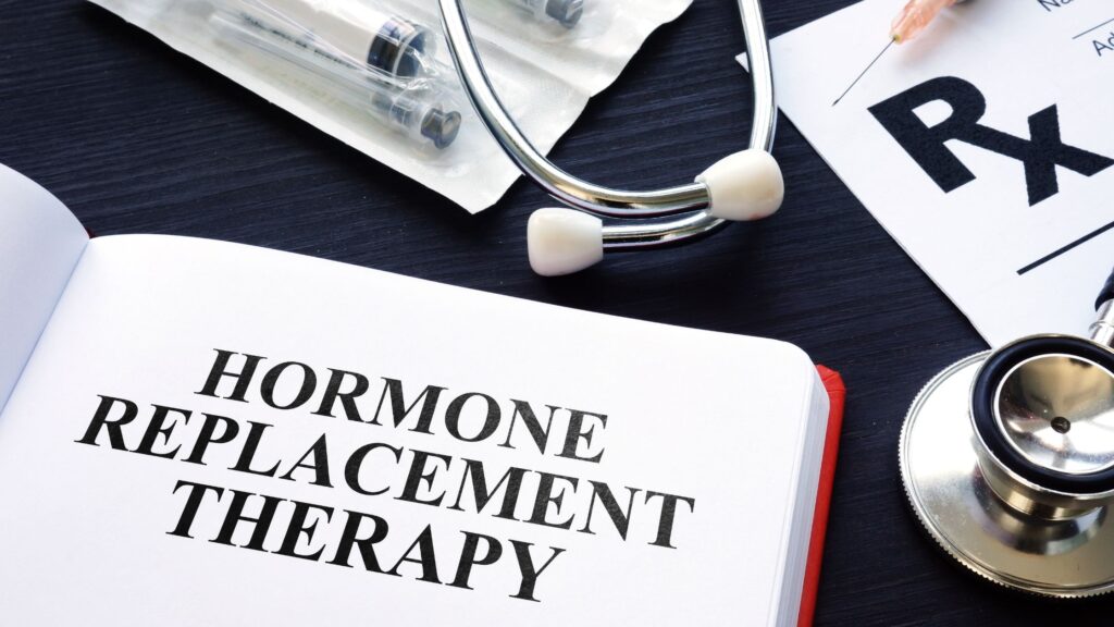 BHRT (Hormone Replacement Therapy)