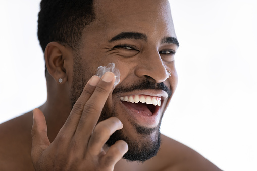 The Simple Skincare Routine For Men