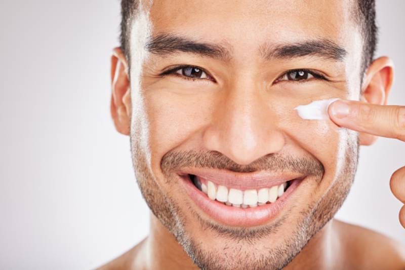 Do men really need a skin care routine?